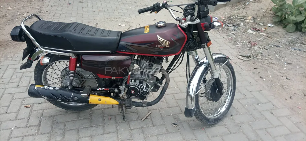 Honda CG 125 2020 for Sale Image-1