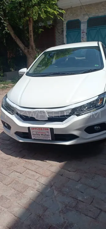 Honda City 2023 for Sale in Khanewal Image-1