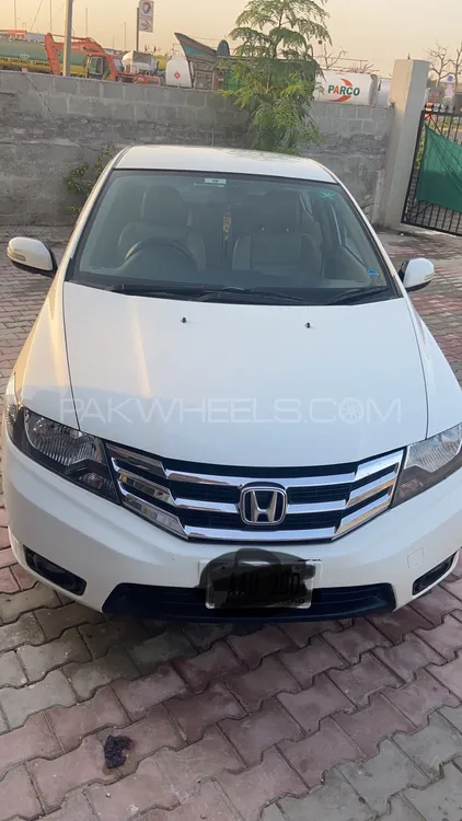 Honda City 2016 for Sale in Rawalpindi Image-1