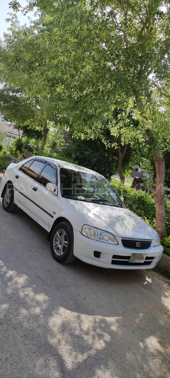 ہونڈا سٹی 2002 for Sale in اسلام آباد Image-1