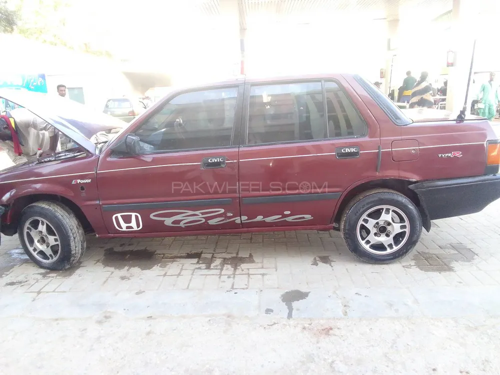 Honda Civic 1985 for Sale in Karachi Image-1