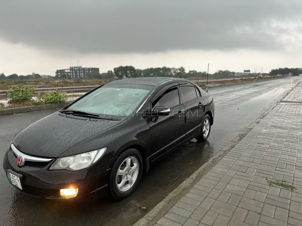 Honda Civic 2007 for Sale in Lahore Image-1