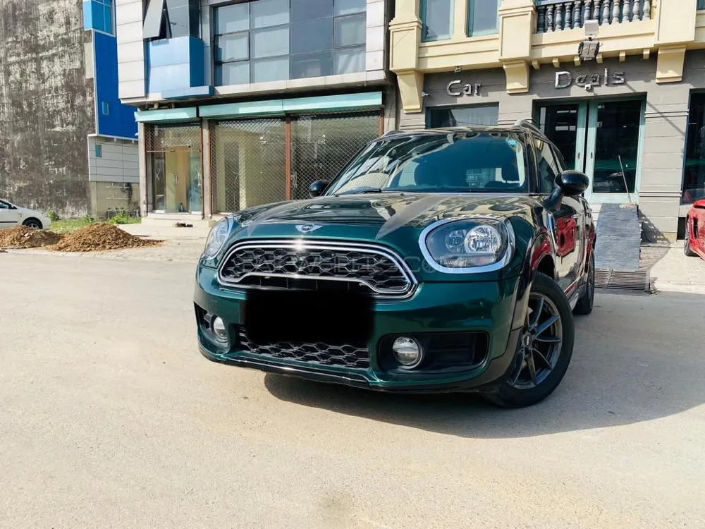 MINI Cooper 2017 for Sale in Islamabad Image-1