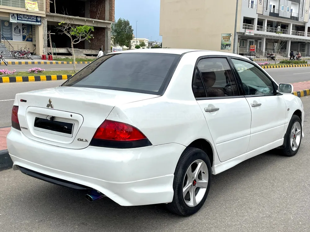 Mitsubishi Lancer 2005 for Sale in Jhelum Image-1