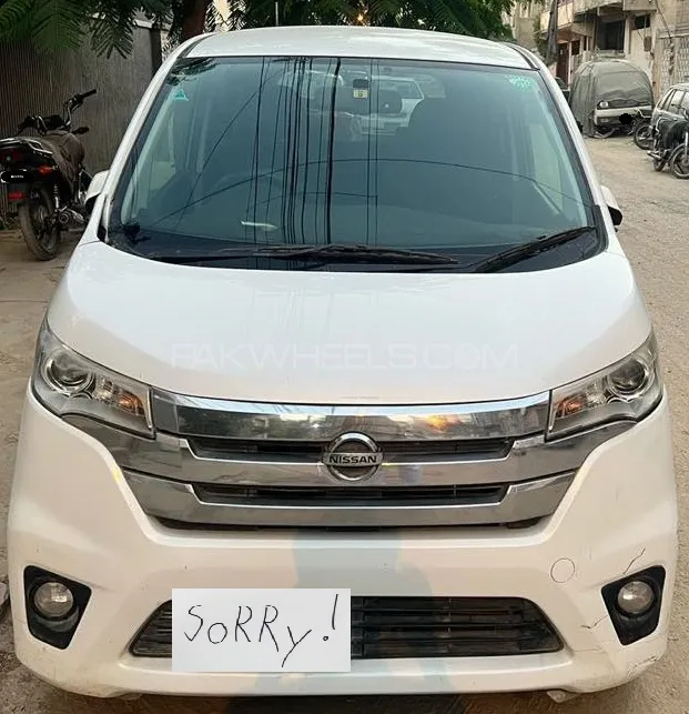 Nissan Dayz Highway Star 2014 for Sale in Karachi Image-1