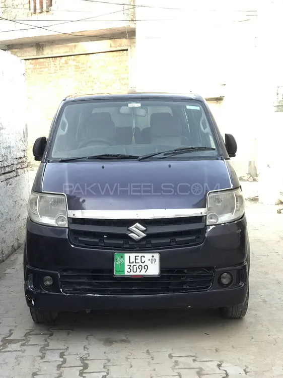 Suzuki APV 2009 for Sale in Pak pattan sharif Image-1