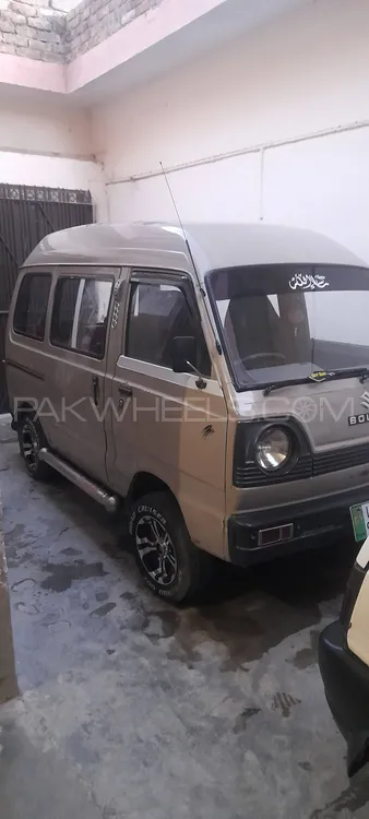Suzuki Bolan 2000 for Sale in Hassan abdal Image-1