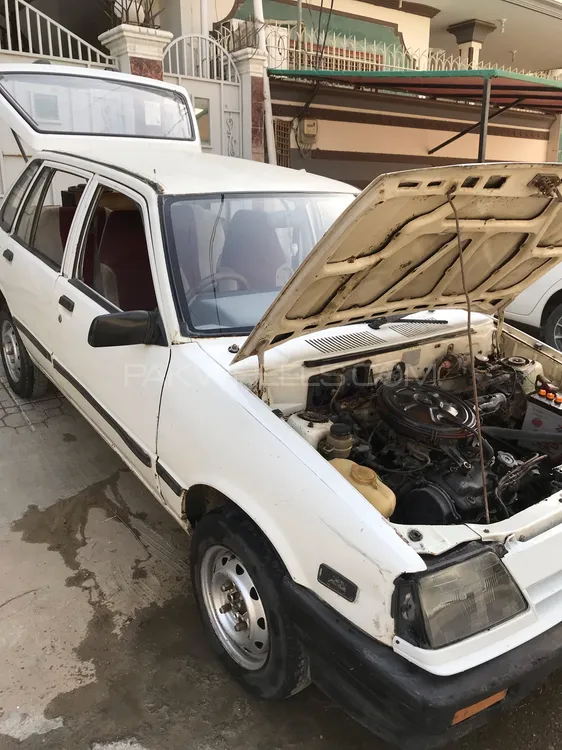 Suzuki Khyber 1996 for Sale in Karachi Image-1