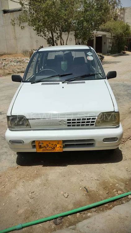 Suzuki Mehran 2006 for Sale in Hyderabad Image-1