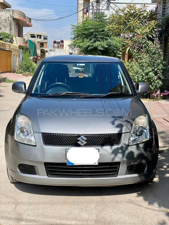 Suzuki Swift 2012 for Sale in Islamabad Image-1