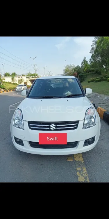 Suzuki Swift 2018 for Sale in Islamabad Image-1