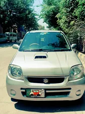 Suzuki Kei B Turbo 2007 for Sale