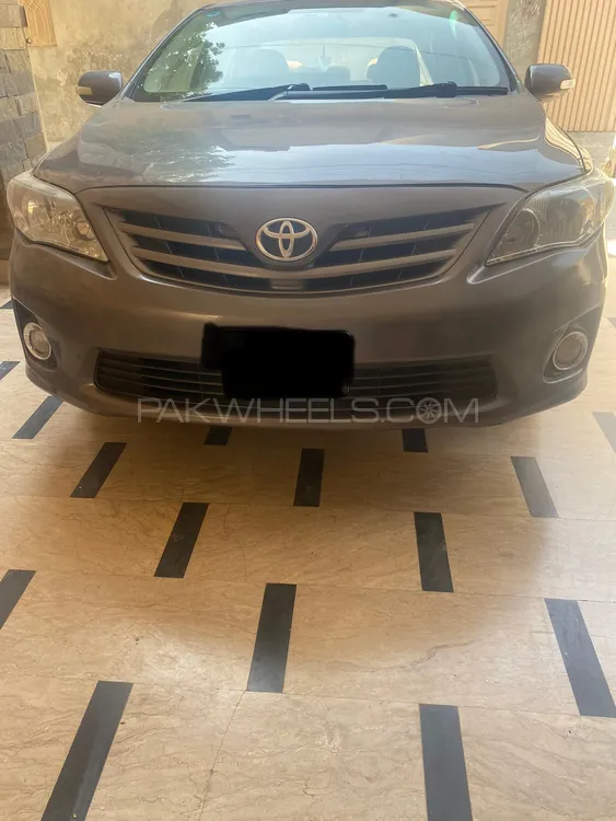 Toyota Corolla 2011 for Sale in Lahore Image-1