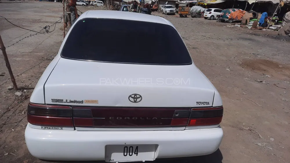 Toyota Corolla 1996 for Sale in Quetta Image-1
