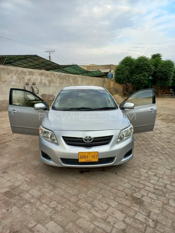 Toyota Corolla 2009 for Sale in Islamabad Image-1