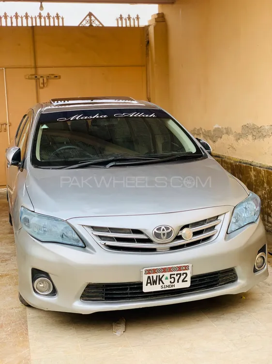 Toyota Corolla 2011 for Sale in Quetta Image-1