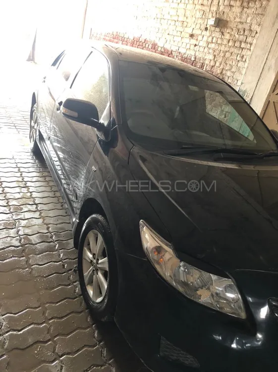 Toyota Corolla 2009 for Sale in Sialkot Image-1