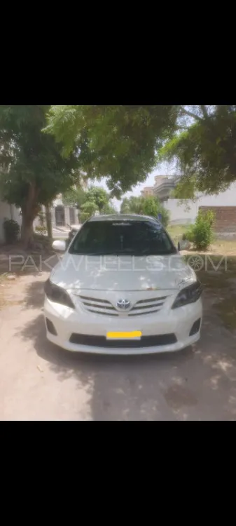 Toyota Corolla 2013 for Sale in Sialkot Image-1
