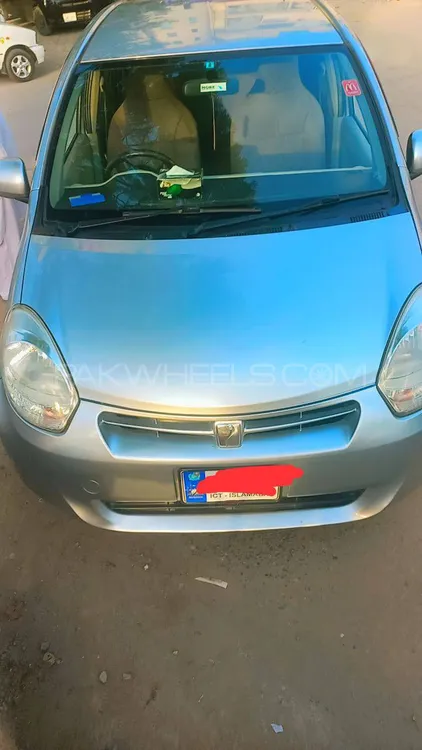 Toyota Passo 2011 for Sale in Islamabad Image-1