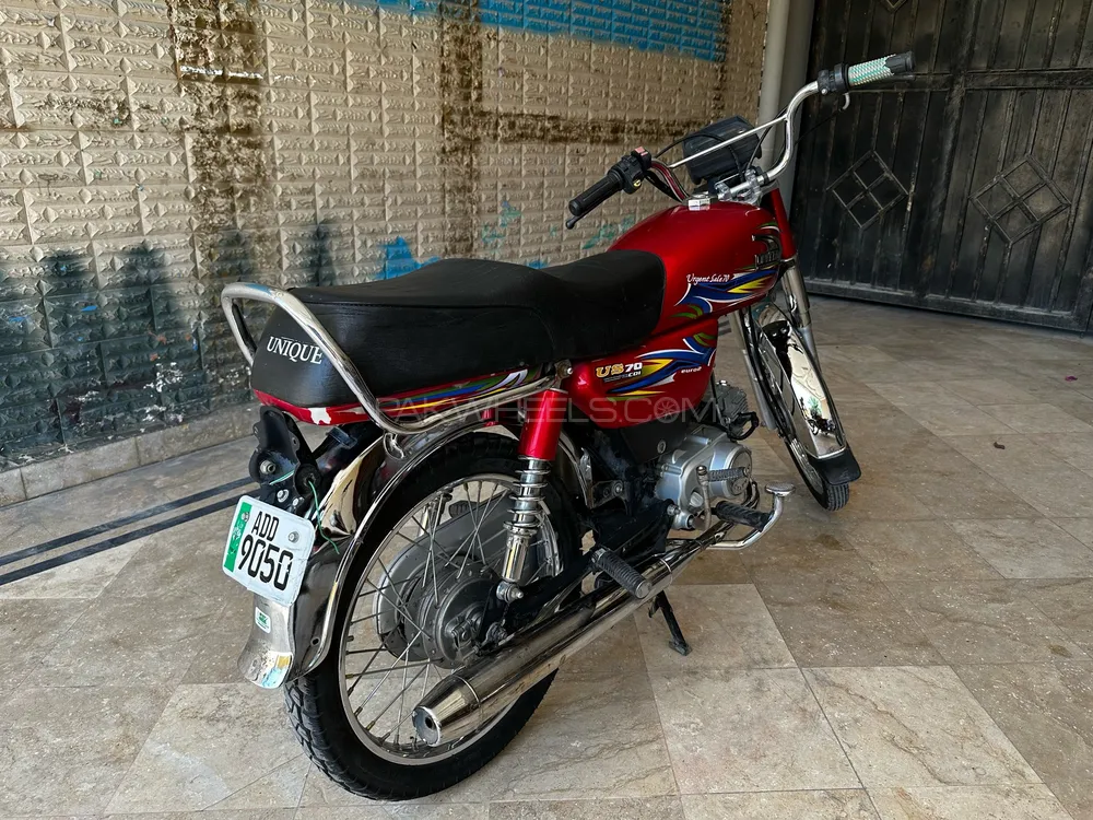 United US 70 2019 for Sale Image-1
