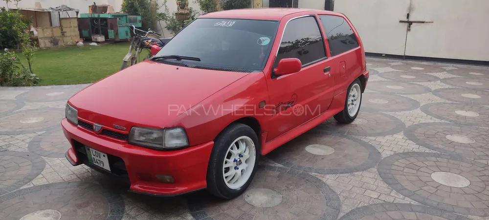 Daihatsu Charade 1989 for Sale in Lahore Image-1