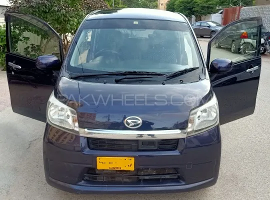 Daihatsu Move 2014 for Sale in Karachi Image-1