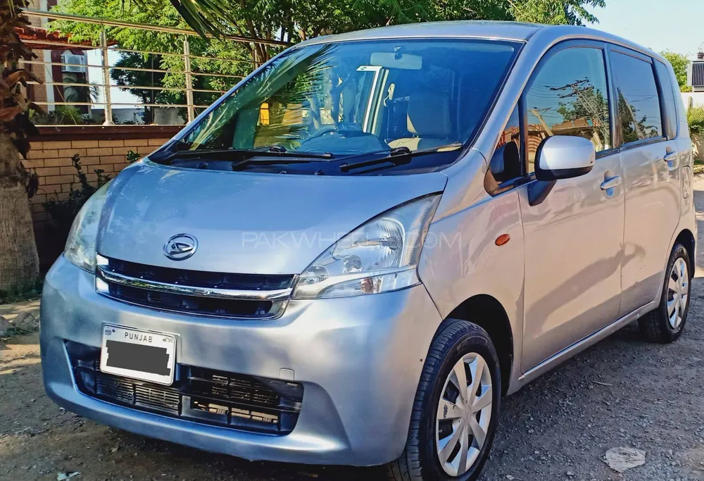 Daihatsu Move Latte 2014 for Sale in Rawalpindi Image-1