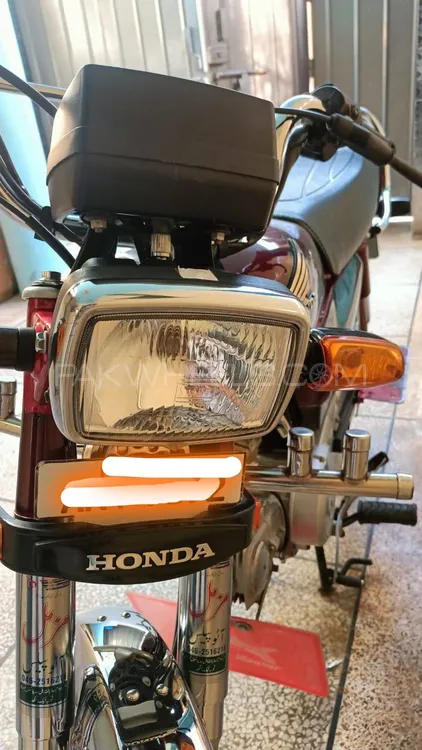 Honda CD 70 2022 for Sale Image-1