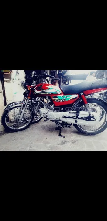 Honda CD 70 2022 for Sale Image-1