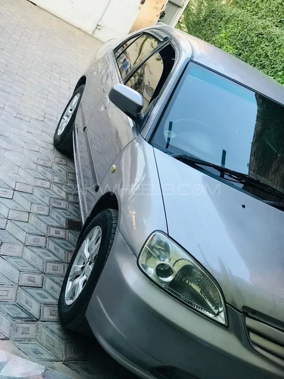 ہونڈا سوک 2002 for Sale in اسلام آباد Image-1