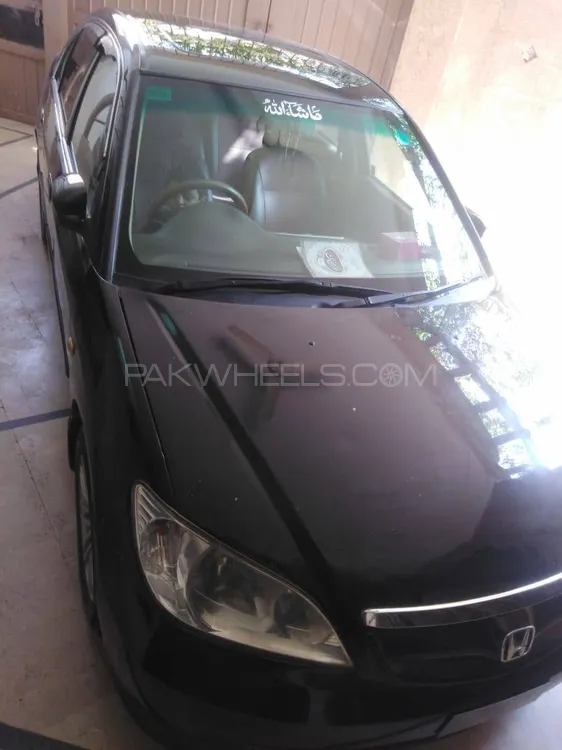 Honda Civic 2004 for Sale in Rahim Yar Khan Image-1