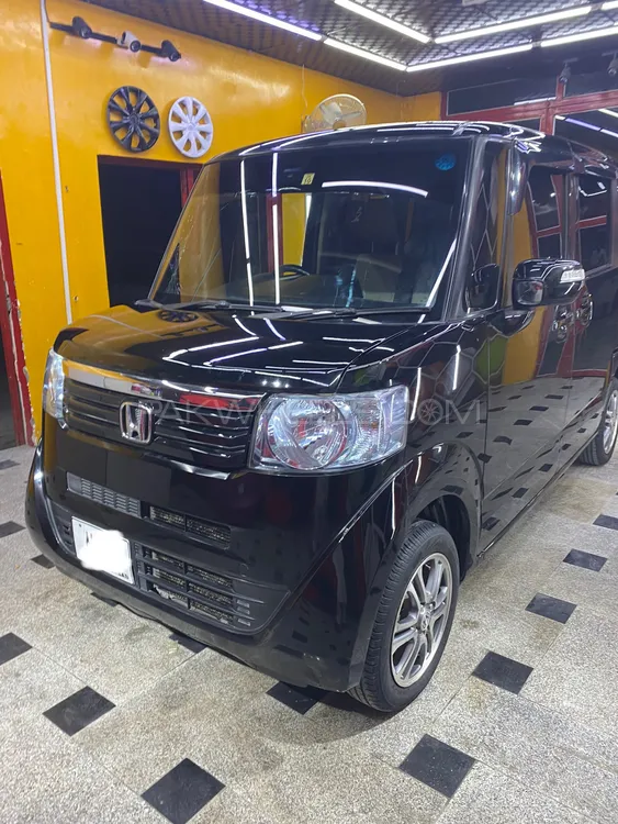 Honda N Box 2014 for Sale in Peshawar Image-1