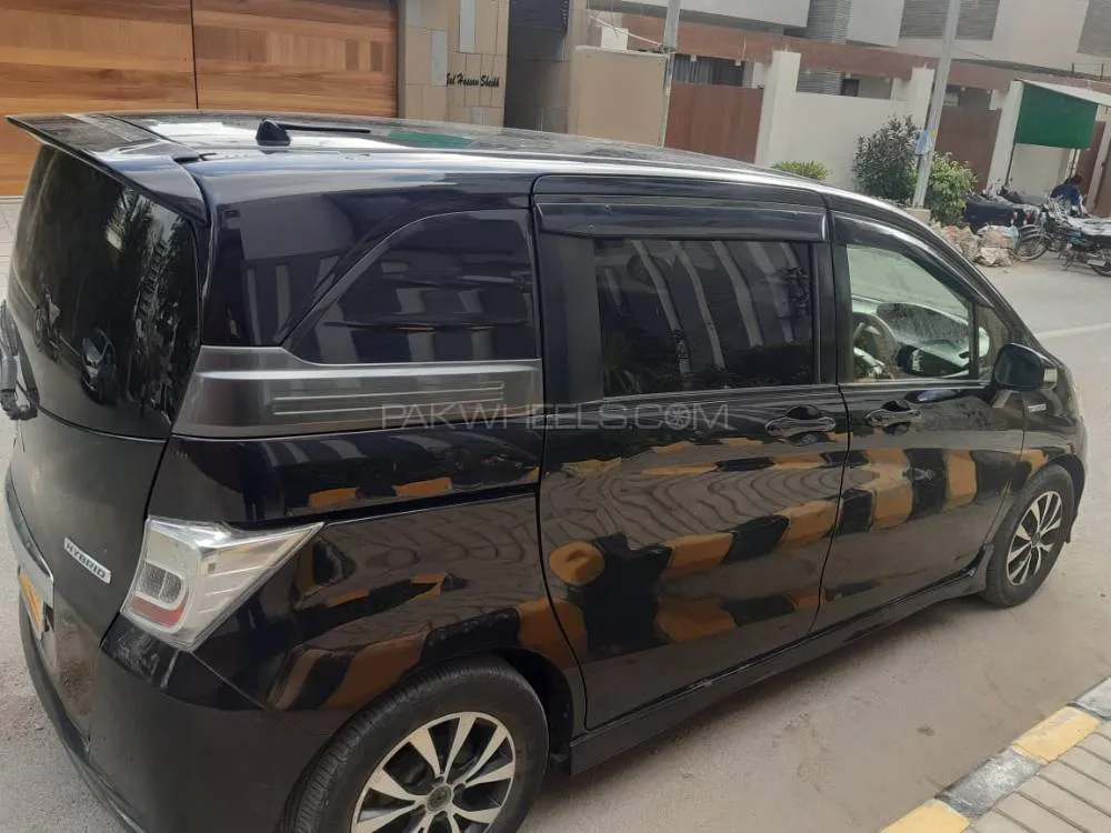 Honda Spike 2012 for Sale in Karachi Image-1
