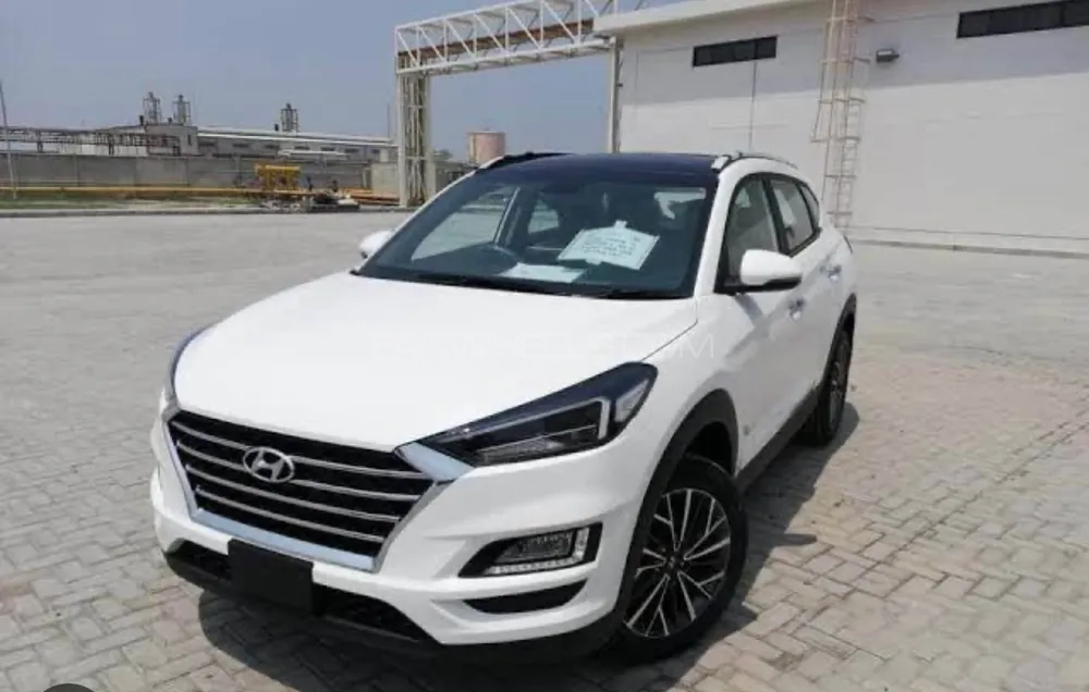 Hyundai Tucson 2022 for Sale in Lahore Image-1