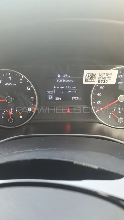 KIA Sportage 2022 for Sale in Lahore Image-1