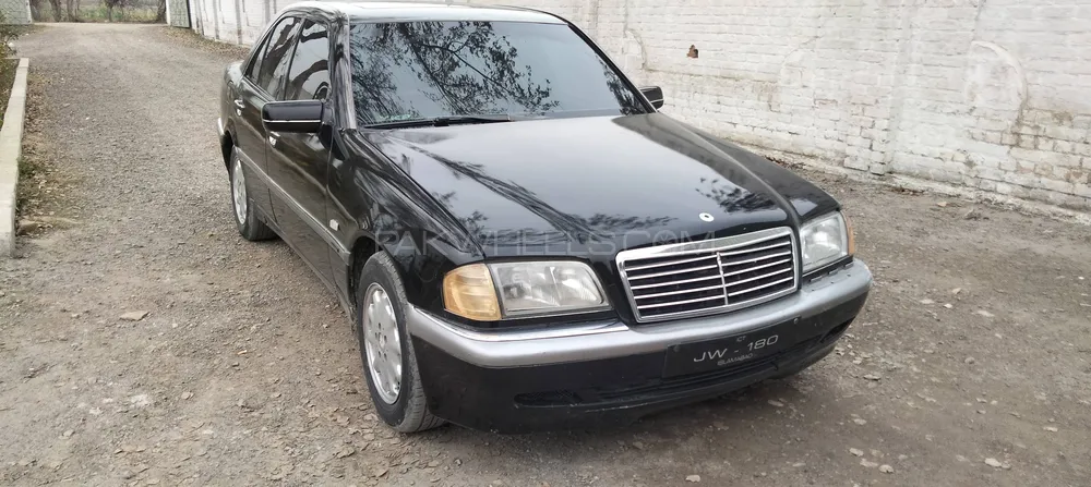 Mercedes Benz C Class 1999 for Sale in Peshawar Image-1