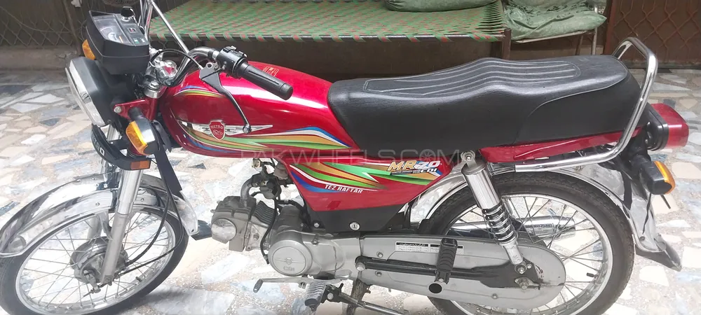 Metro TEZ RAFTAR 70 2023 for Sale Image-1