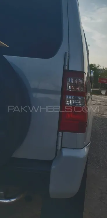 Mitsubishi Pajero Mini 2011 for Sale in Islamabad Image-1