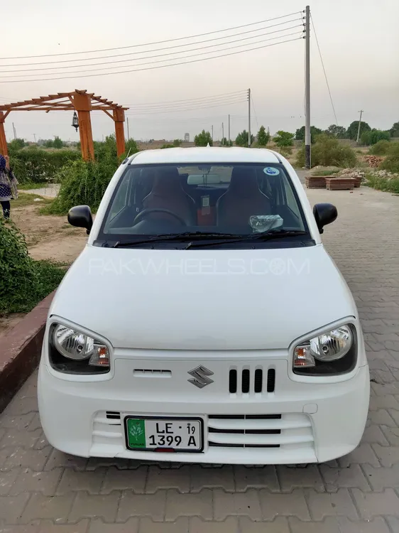Suzuki Alto 2019 for Sale in Multan Image-1