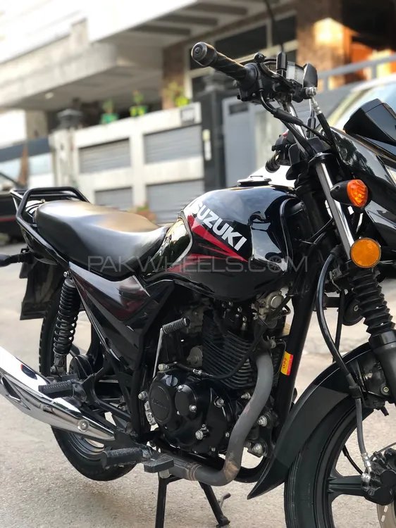 Suzuki GR 150 2021 for Sale Image-1