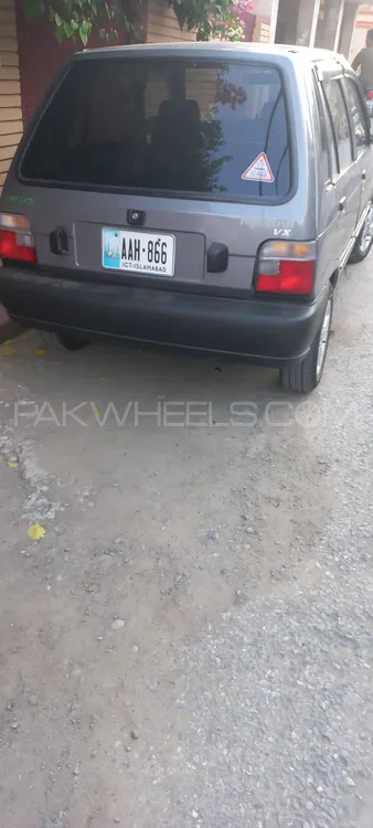 Suzuki Mehran 2016 for Sale in Rawalpindi Image-1