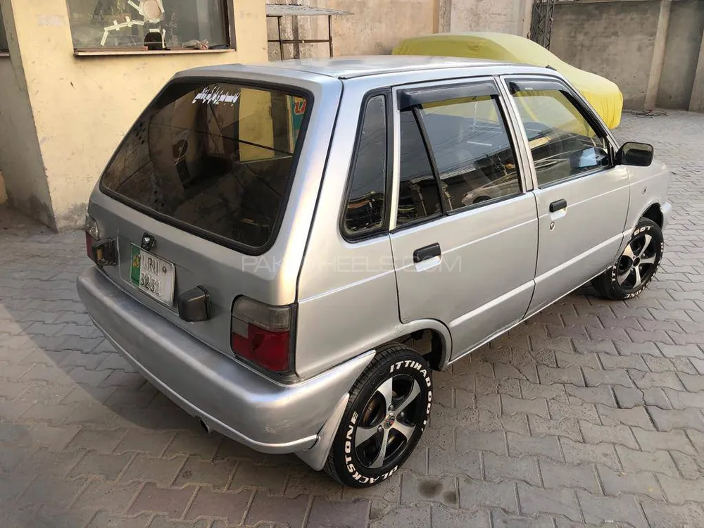 Suzuki Mehran 2003 for Sale in Rawalpindi Image-1