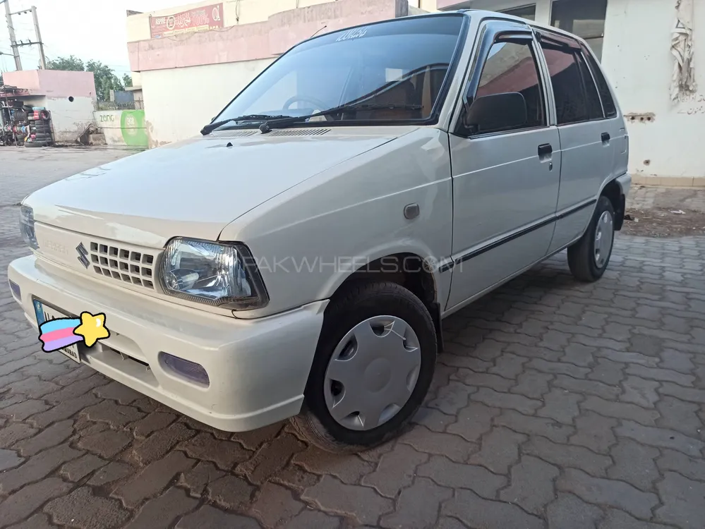 سوزوکی مہران 2018 for Sale in ملتان Image-1
