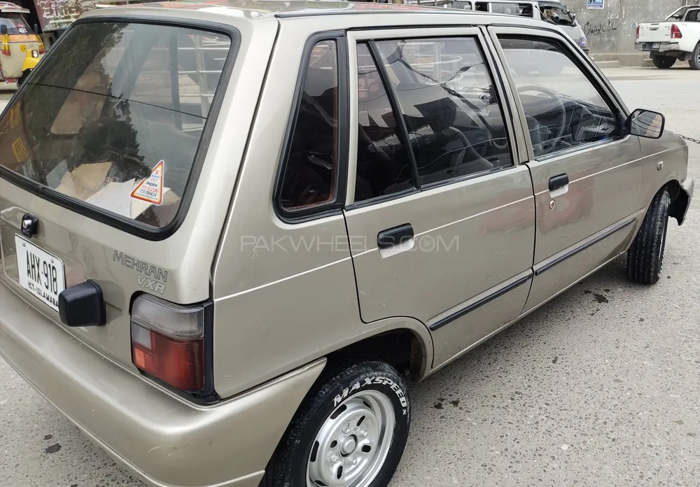 Suzuki Mehran 2018 for Sale in Muzaffarabad Image-1
