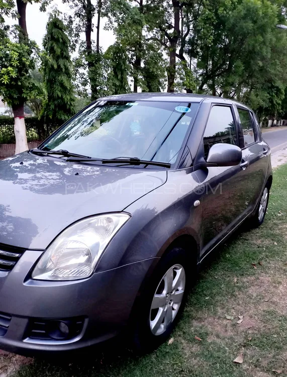 Suzuki Swift DLX Automatic 1.3 2016 for sale in Lahore PakWheels