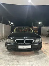BMW 7 Series 730i 2006 for Sale