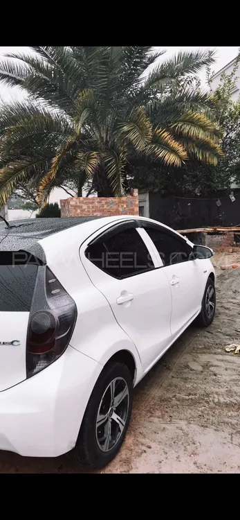 Toyota Aqua 2012 for Sale in Lahore Image-1