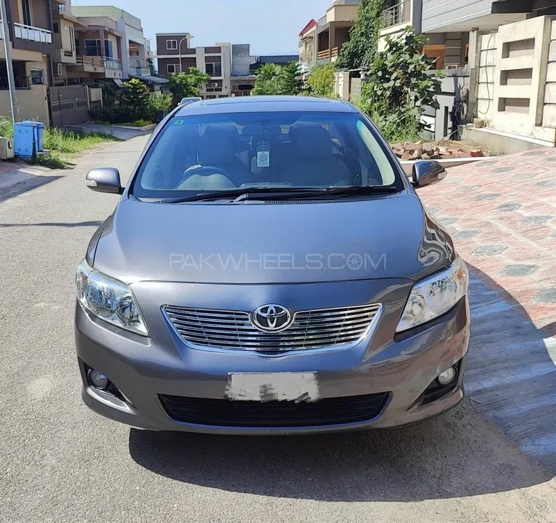 Toyota Corolla 2011 for Sale in Islamabad Image-1