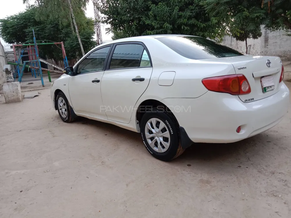 Toyota Corolla 2009 for Sale in Mardan Image-1