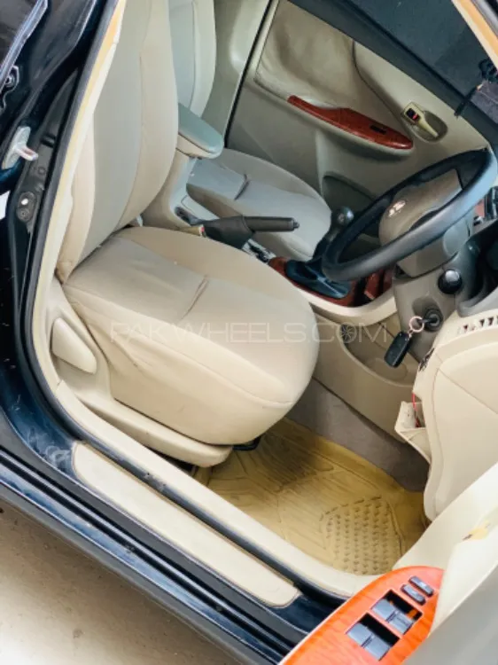 Toyota Corolla 2009 for Sale in Rawalpindi Image-1